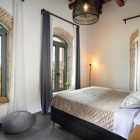 Apartman Divine Crete *