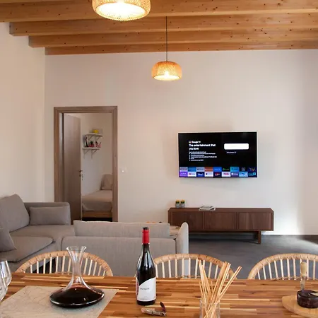 Apartman Divine Crete Iráklio